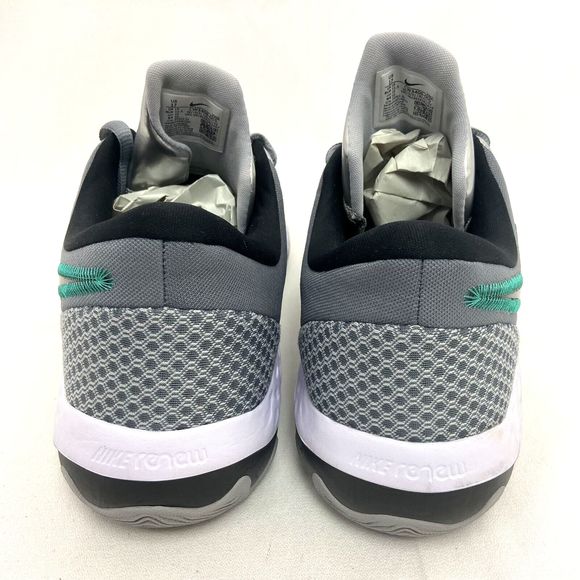 Nike Renew Elevate II Mens Basketball Trainers CW3406-005 Size 17 - Picture 9 of 12